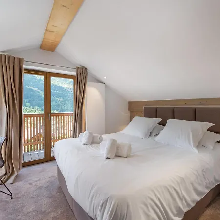 Moderne A Meribel : Jacuzzi, Sauna, 6 Chambres, Proche Centre Et Navette - Fr-1-565-55 Chalet
