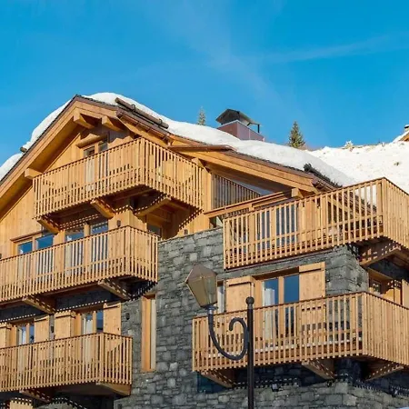 Moderne A Meribel : Jacuzzi, Sauna, 6 Chambres, Proche Centre Et Navette - Fr-1-565-55 Chalet