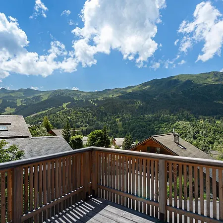 Moderne A Meribel : Jacuzzi, Sauna, 6 Chambres, Proche Centre Et Navette - Fr-1-565-55